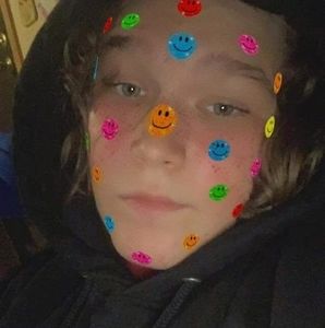 Meet your Posher, Caleb